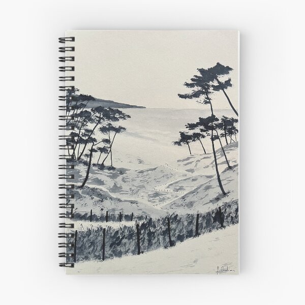 Item preview, The coastal path designed and sold by Tyfrad.