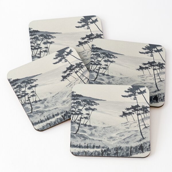 Item preview, The coastal path designed and sold by Tyfrad.