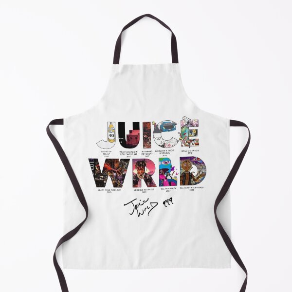 Item preview, Juice Wrld Albums designed and sold by BraiseKitsune.