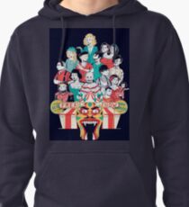 American Horror Story Freak Show Pullover Hoodie