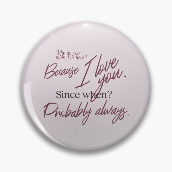 Item preview, Since when? Probably always. | people we meet on vacation designed and sold by Pinu92.