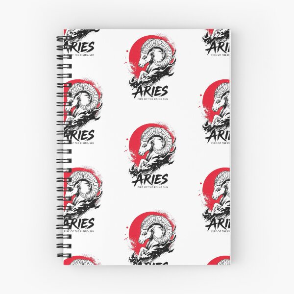 Item preview, Aries Ram Symbol – Fire Zodiac Astrology Art designed and sold by Danny-Arts1.