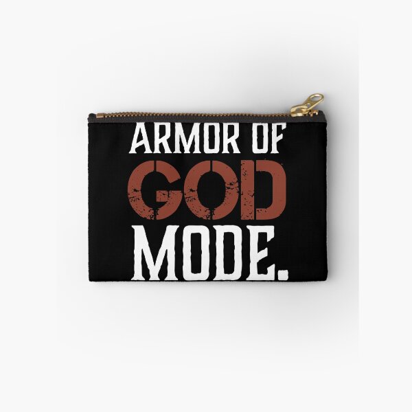 Item preview, Armor of GOD mode. designed and sold by heavenunit.