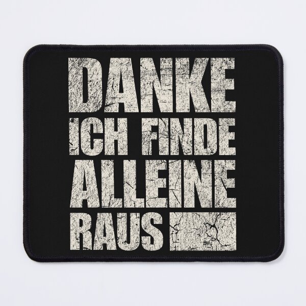 Item preview, Thanks, I'll figure it out myself – sarcasm grunge statement designed and sold by VariousGoodies.