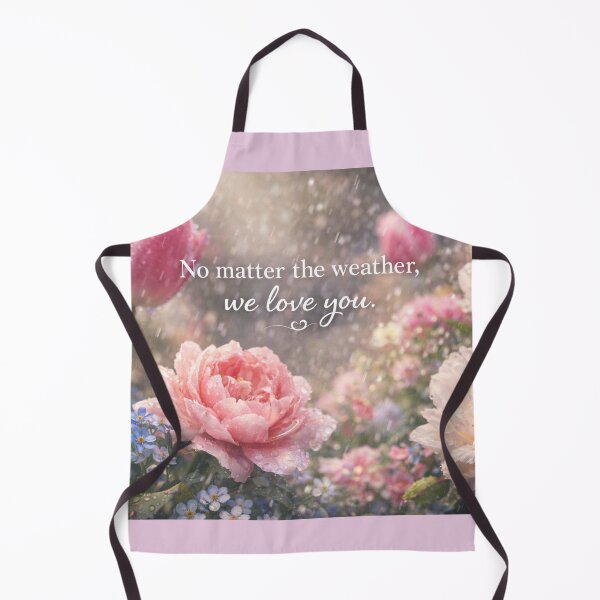 Item preview, No Matter the Weather, we love you designed and sold by CzipipitoStudio.