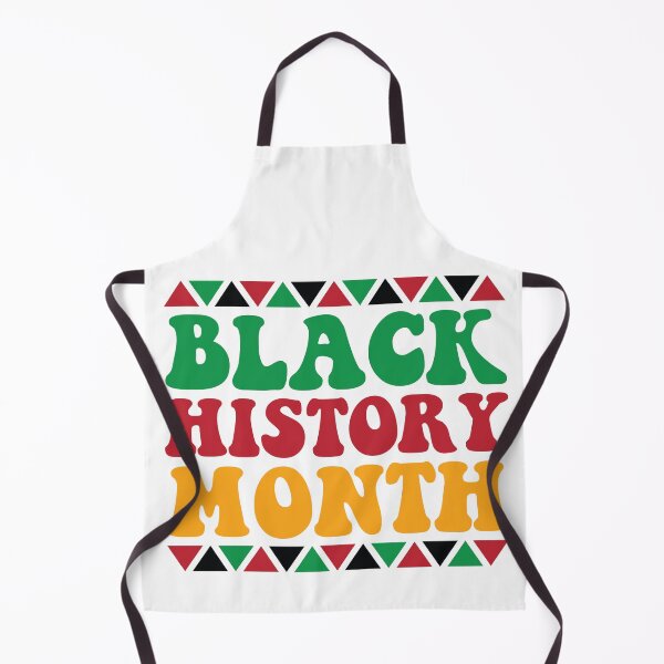 Item preview, Black History Month African Colors Pattern Typography Art designed and sold by Lulunza.