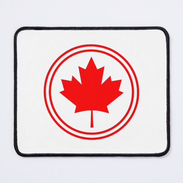 Item preview, Symbolism of the Canadian flag is a red maple leaf designed and sold by andbeldesign.