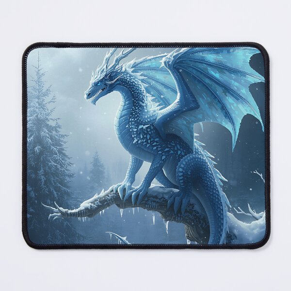 Item preview, Frost Sovereign of the Eternal Winter designed and sold by Looyoursellf.