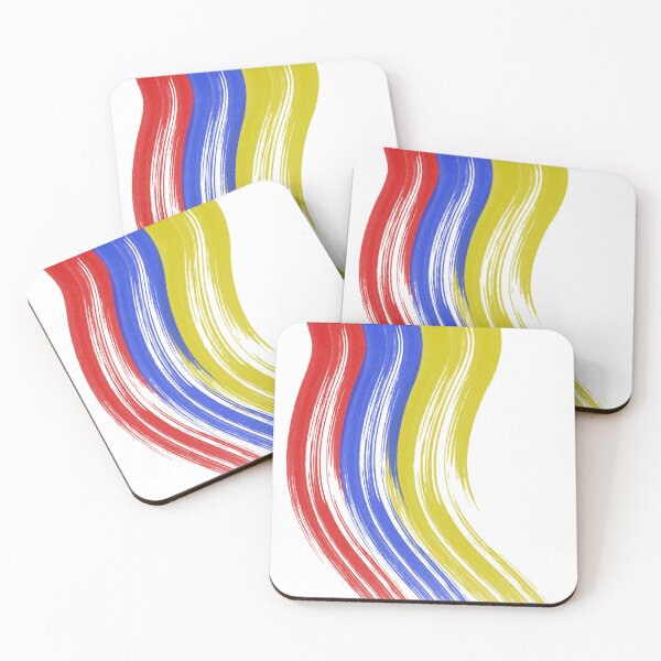 Item preview, ¡Tricolor! designed and sold by felipe barona ceballos.