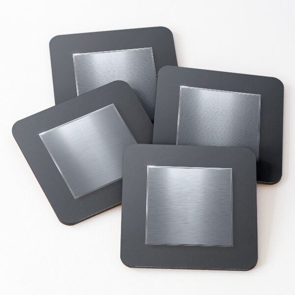 Item preview, Brushed Metal Gleam designed and sold by Looyoursellf.