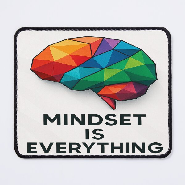 Item preview, Mindset is Everything designed and sold by mbmstores.