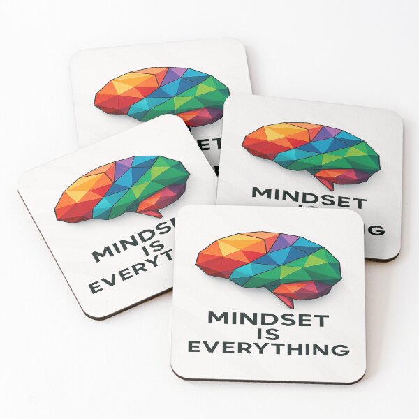 Item preview, Mindset is Everything designed and sold by mbmstores.