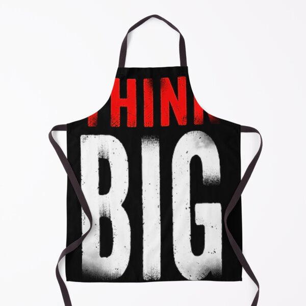 Item preview, Think Bigger – Street Mindset Typography designed and sold by MarketInk/Shop.