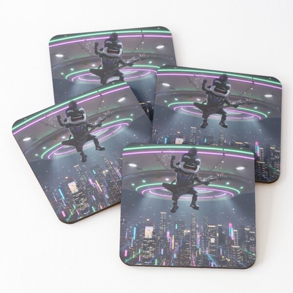 Item preview, The Punk 2080: Intergalactic Solo designed and sold by Mood & Muse Studio.