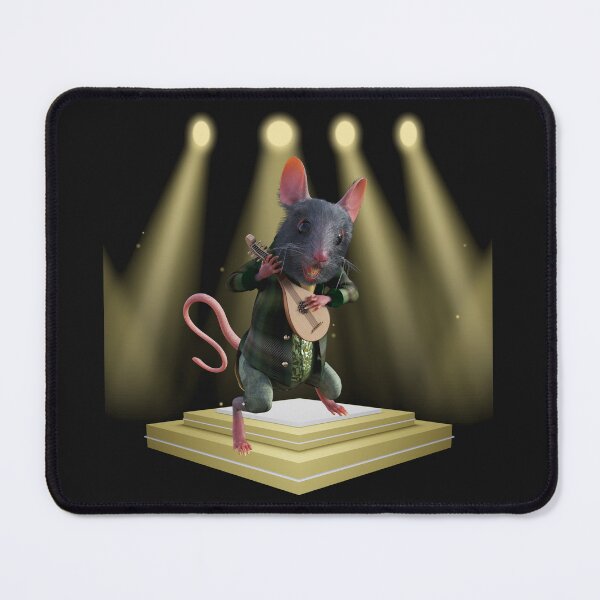 Item preview, Rat on stage. designed and sold by MGfashionnew.