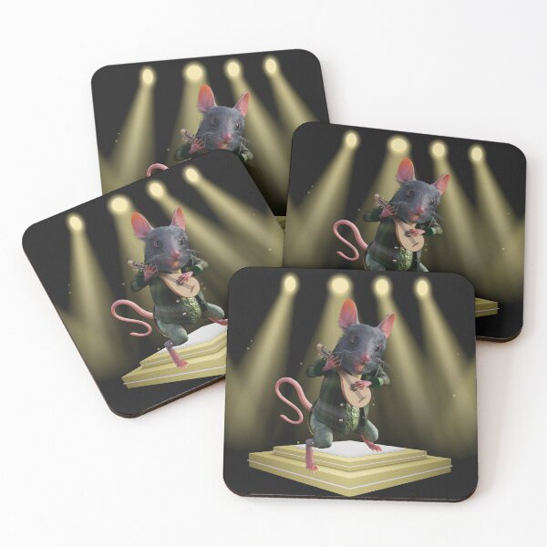 Item preview, Rat on stage. designed and sold by MGfashionnew.