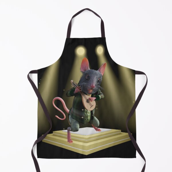 Item preview, Rat on stage. designed and sold by MGfashionnew.