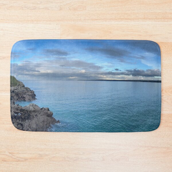 Item preview, Newquay Cornwall Coastal Pano designed and sold by Londonimages.