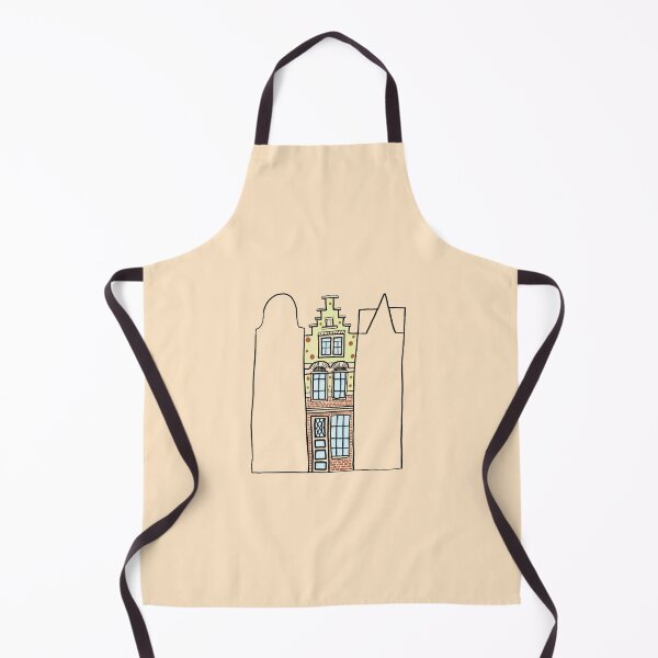 Item preview, Dutch Facade designed and sold by Ladybug playground.