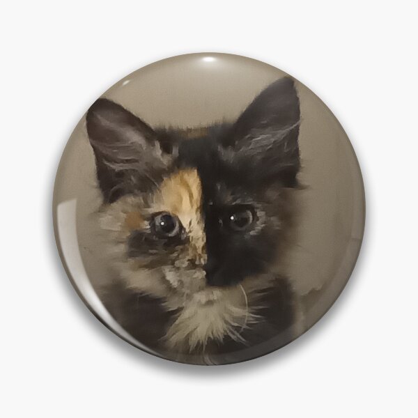 Item preview, Tortoiseshell cat photo designed and sold by Marlow31.