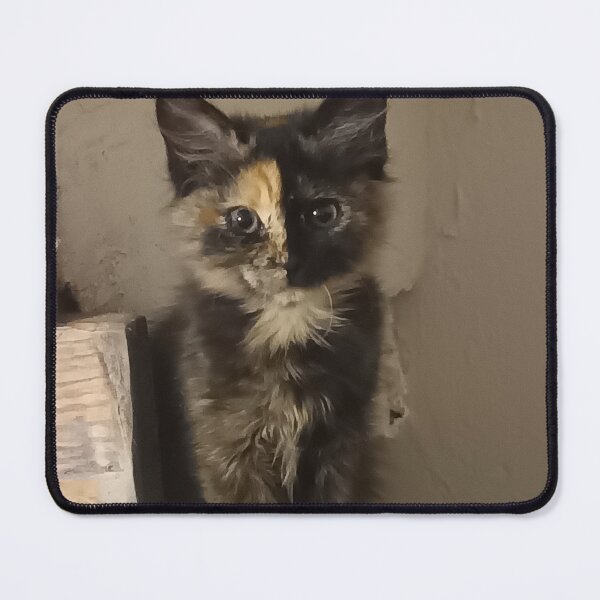 Item preview, Tortoiseshell cat photo designed and sold by Marlow31.