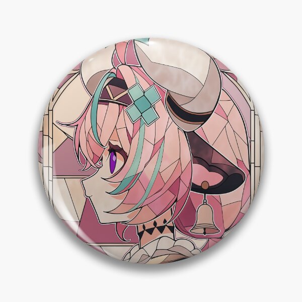 Item preview, Stained Glass Varesa designed and sold by SchellStation.