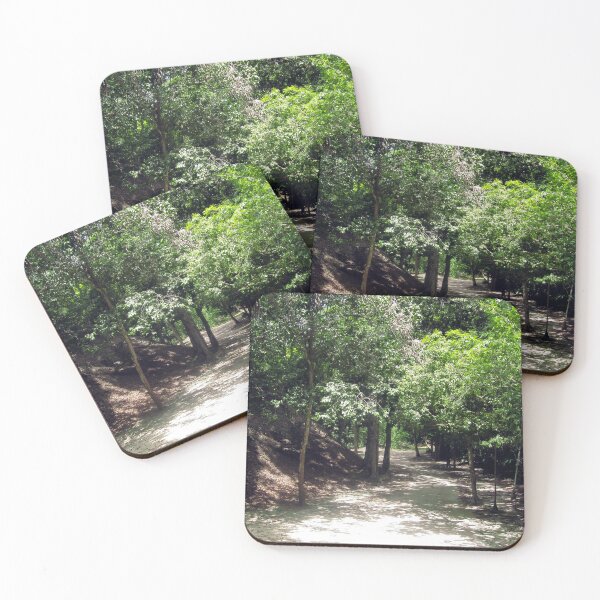 Item preview, Sunlit Path Into the Unknown designed and sold by heatherfriedman.
