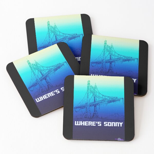 Item preview, wheres sonny bridge designed and sold by Lost Waters of Enceladus.