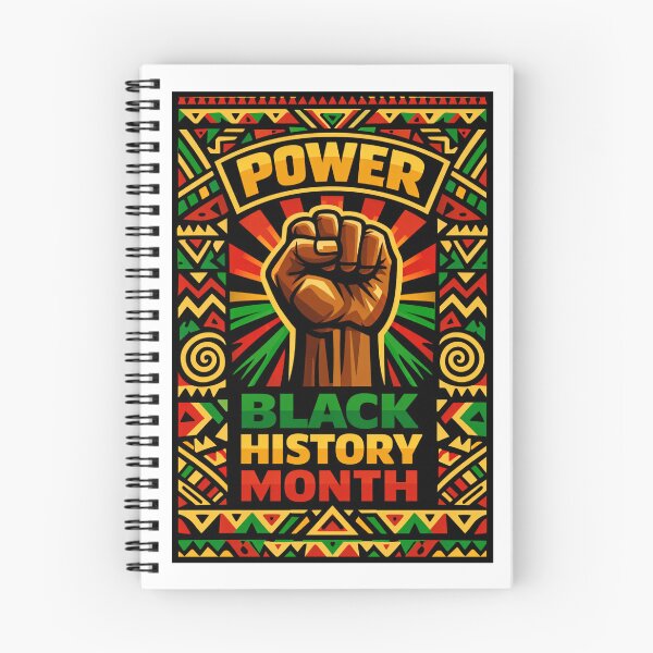 Item preview, Puño de Poder – Diseño de Orgullo Africano Afrocéntrico del Mes de la Historia Negra designed and sold by Happy'CLICK'.