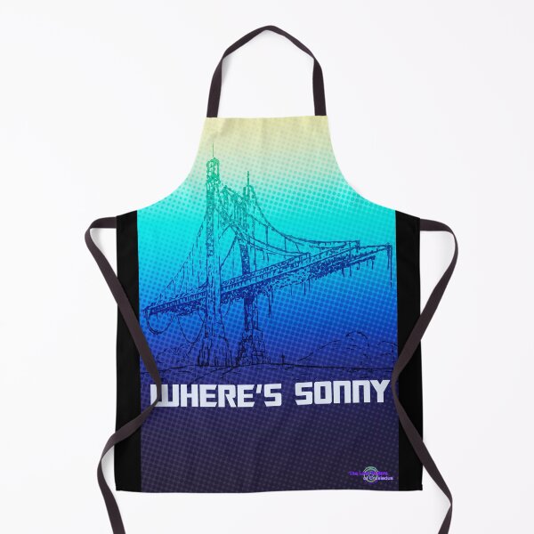 Item preview, wheres sonny bridge designed and sold by Lost Waters of Enceladus.
