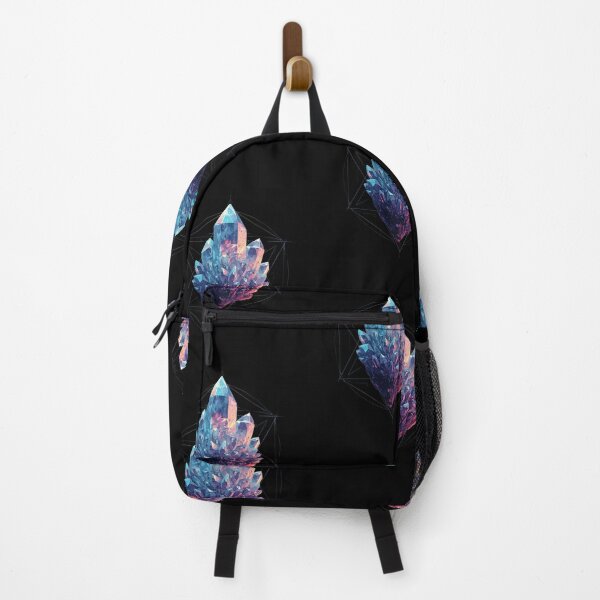 Item preview, Copy of Mystic Crystal Geometric Art – Colorful Gemstone Aesthetic Design designed and sold by Danny-Arts1.