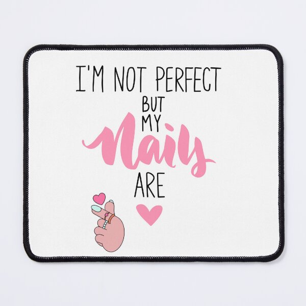Item preview, Not perfect but my nails are designed and sold by RalucaBalan.