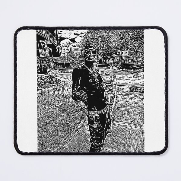 Item preview, Costa Rica Man designed and sold by CasonGaither.