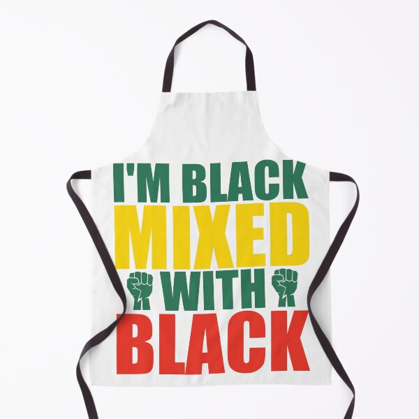 Item preview, Black History Month African Colors Typography Design designed and sold by Lulunza.