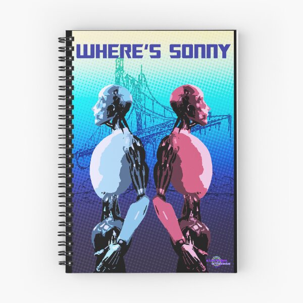 Item preview, wheres sonny duo designed and sold by Lost Waters of Enceladus.