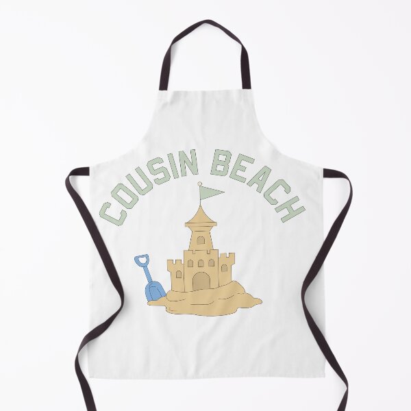 Item preview, Cousin Beach – Cute Sandcastle Family Vacation Design designed and sold by PixelWaveBD.