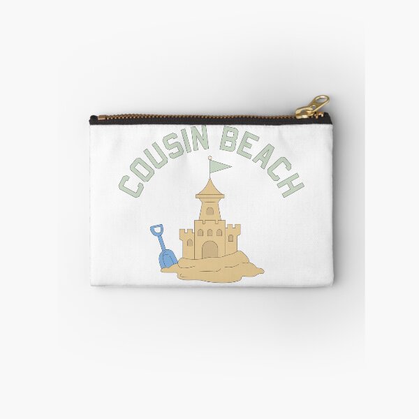 Item preview, Cousin Beach – Cute Sandcastle Family Vacation Design designed and sold by PixelWaveBD.