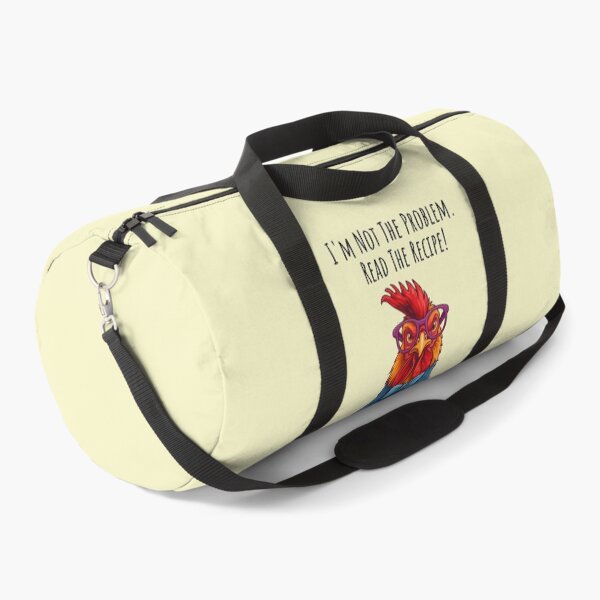 Item preview, I'm Not The Problem. Read The Recipe! designed and sold by FanFest.
