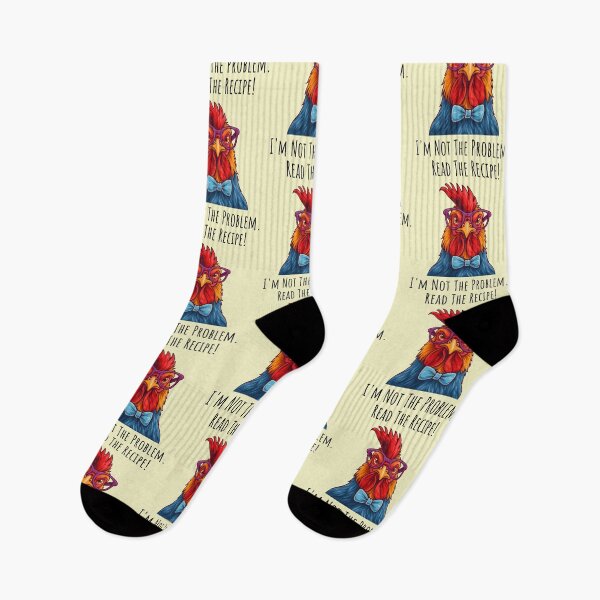 Item preview, I'm Not The Problem. Read The Recipe! designed and sold by FanFest.