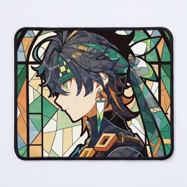 Item preview, Stained Glass Kinich designed and sold by SchellStation.