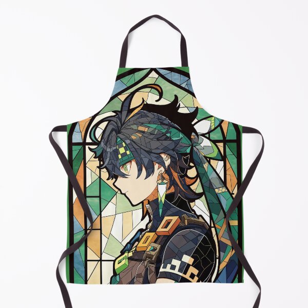 Item preview, Stained Glass Kinich designed and sold by SchellStation.