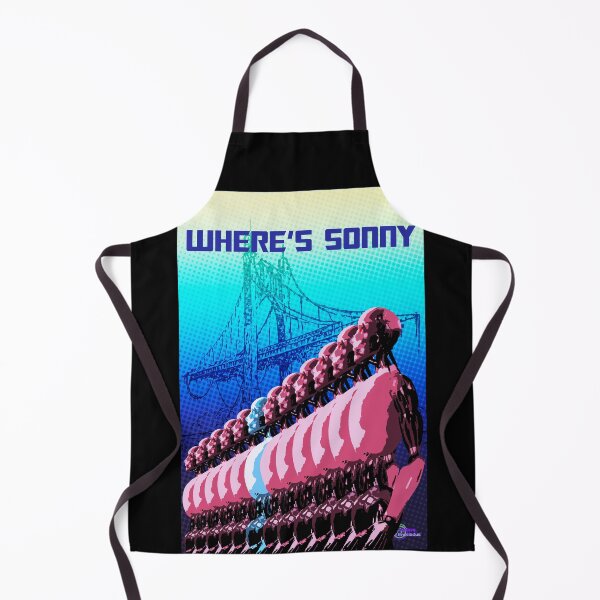 Item preview, wheres sonny multi designed and sold by Lost Waters of Enceladus.