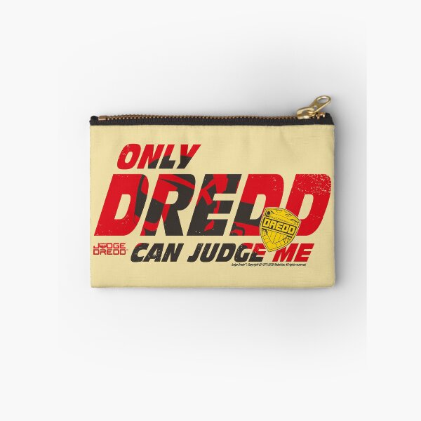 Item preview, Judge Dredd Only Dredd Can Judge Me designed and sold by All-And-Every.