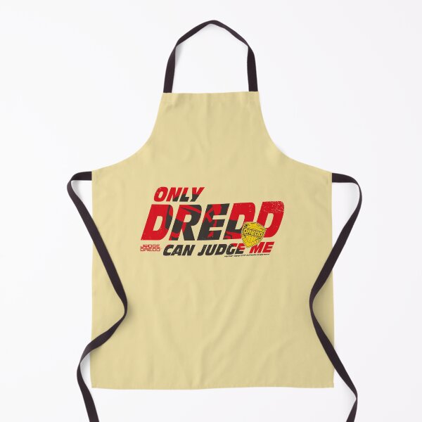 Item preview, Judge Dredd Only Dredd Can Judge Me designed and sold by All-And-Every.