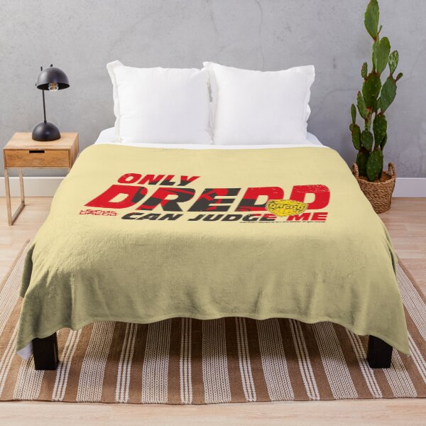Item preview, Judge Dredd Only Dredd Can Judge Me designed and sold by All-And-Every.