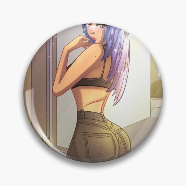 Item preview, Pinup Jeans Girl designed and sold by M8Designz.
