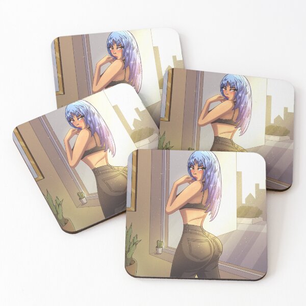 Item preview, Pinup Jeans Girl designed and sold by M8Designz.