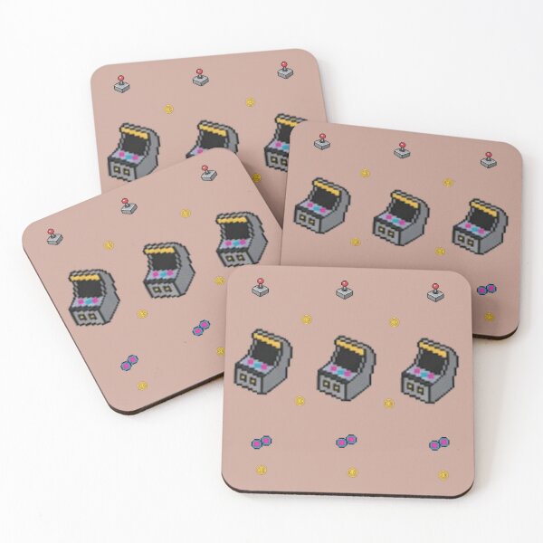 Item preview, Press Paws to Play – Pixel Bear Edition designed and sold by Artishal.