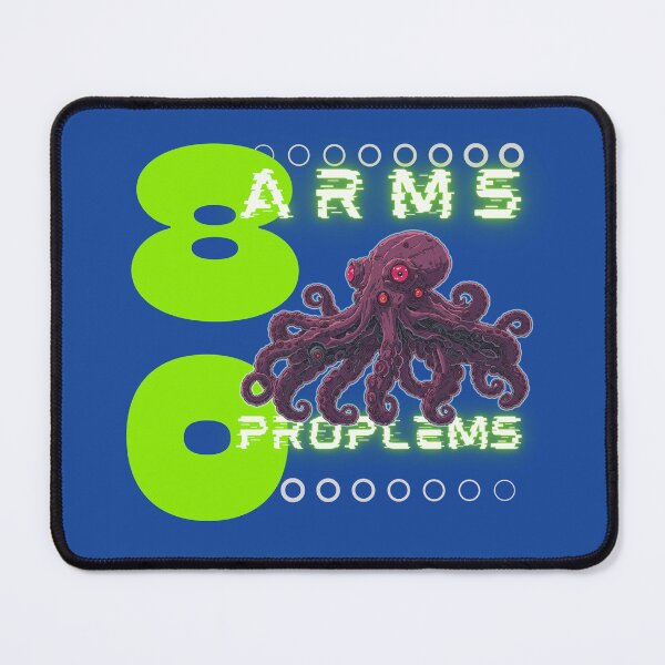 Item preview, 8 arms; 0 problems designed and sold by KANIKA-IMPEX.