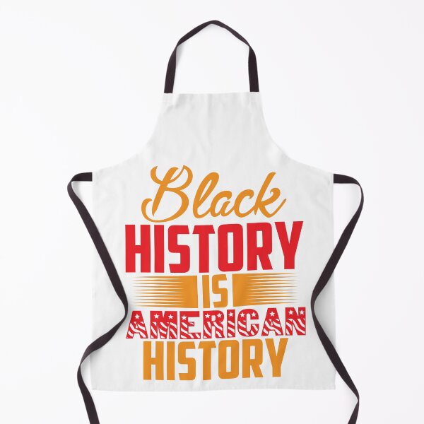 Item preview, Black History Is American History Powerful Statement Design designed and sold by Lulunza.